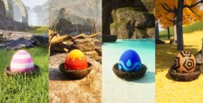 Discover the World of Eggs in Palworld: Your Ultimate Guide